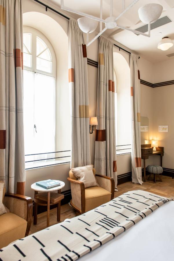 Soho House Tel Aviv Hotel Екстериор снимка