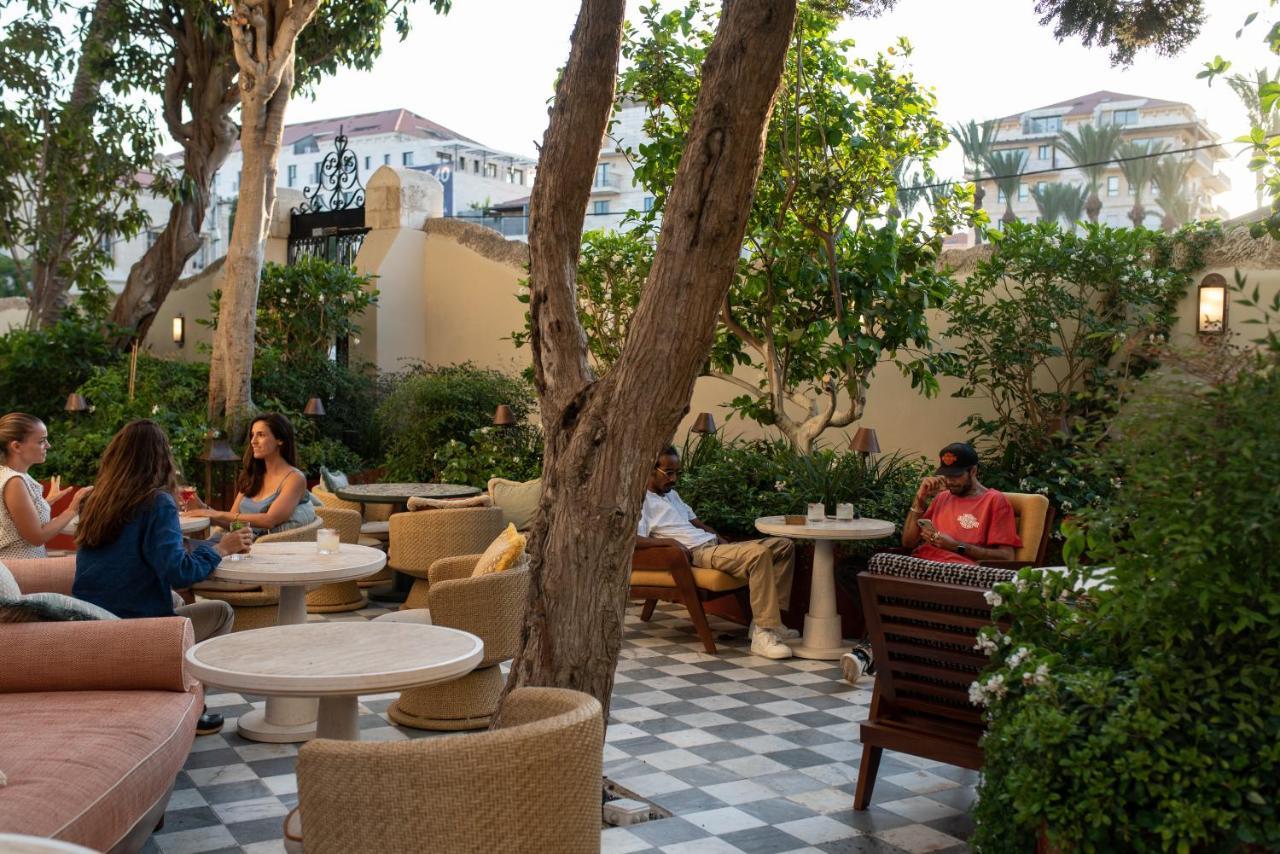 Soho House Tel Aviv Hotel Екстериор снимка