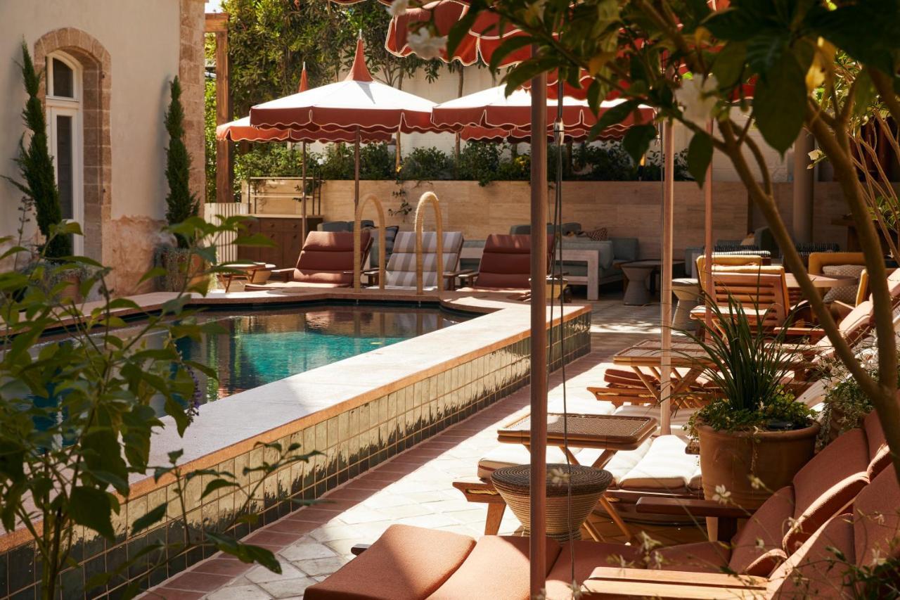 Soho House Tel Aviv Hotel Екстериор снимка
