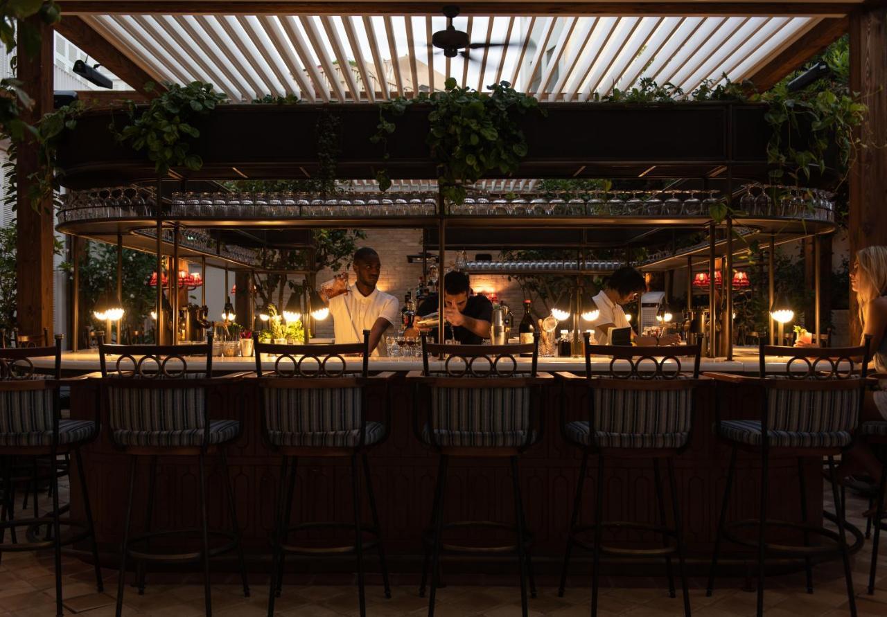 Soho House Tel Aviv Hotel Екстериор снимка