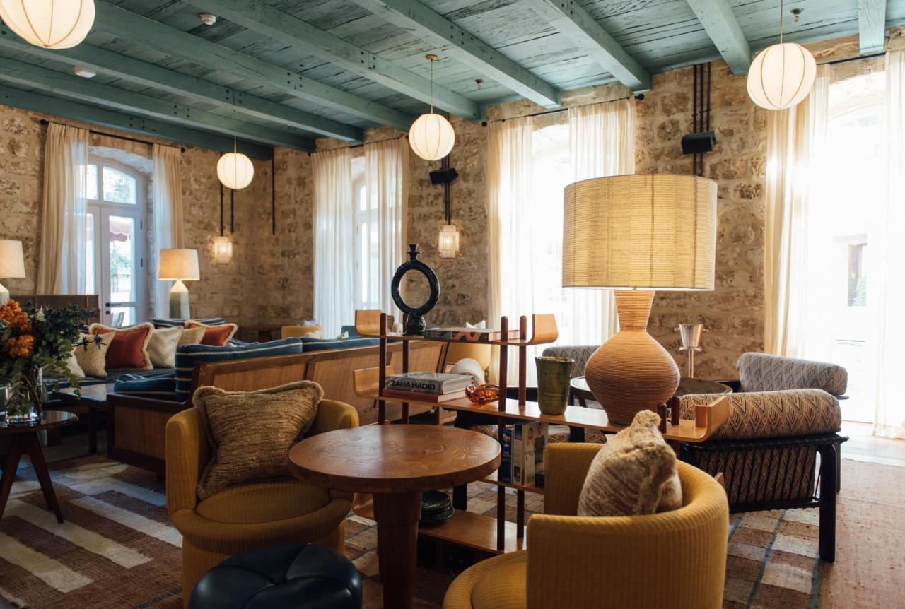Soho House Tel Aviv Hotel Екстериор снимка