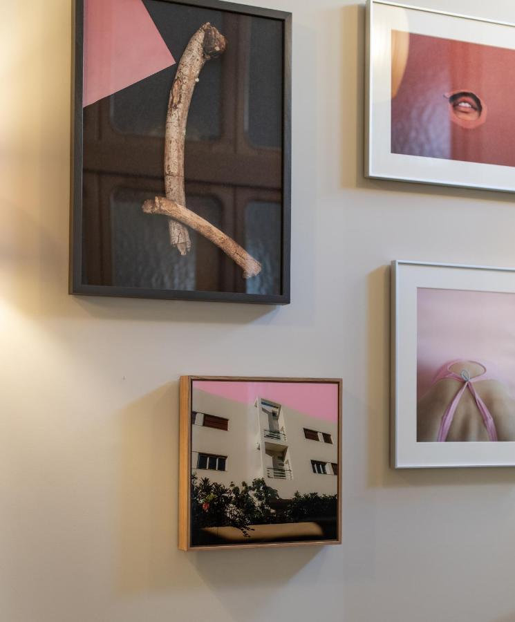 Soho House Tel Aviv Hotel Екстериор снимка