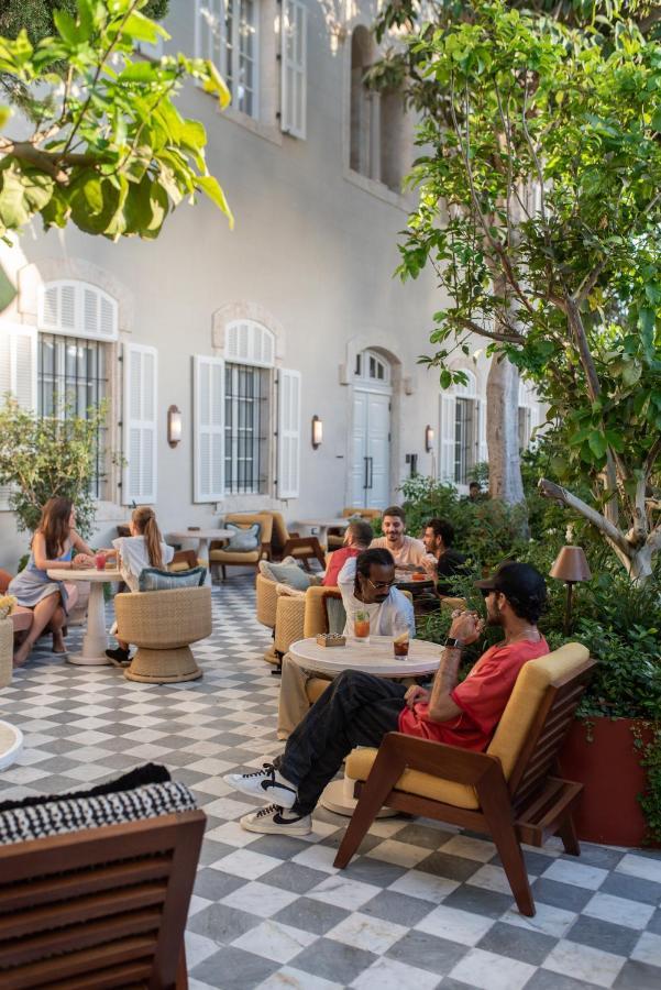 Soho House Tel Aviv Hotel Екстериор снимка