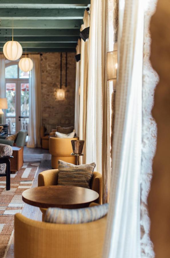 Soho House Tel Aviv Hotel Екстериор снимка